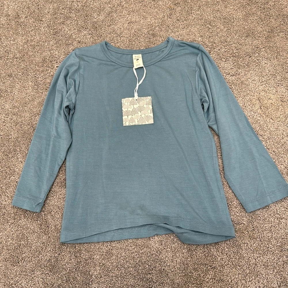 Kate Quinn Long Sleeve Top